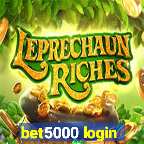 bet5000 login